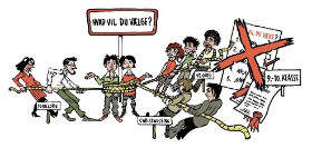 Mange vil hjælpe dig med at vælge Karrierelæring